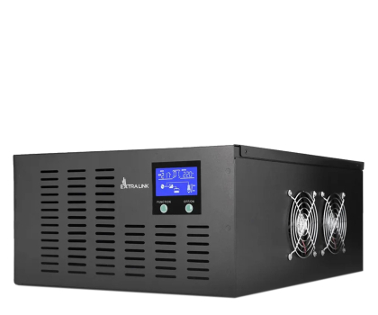 UPS (zasilacz awaryjny) Extralink Piorun 3000VA/2100W EX.31155